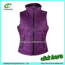 ladies fashion cheap vest